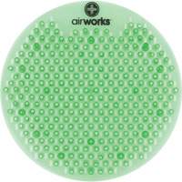 AirWorks&reg; Splash Free Urinal Screens Groupe Belzile Dickner