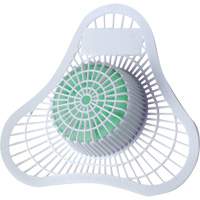 Health Gards&reg; Urinal Screens with Non-Para Block Groupe Belzile Dickner