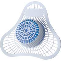 Health Gards&reg; Urinal Screens with Non-Para Block Groupe Belzile Dickner