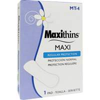 Maxithins&reg; Maxi Pads Groupe Belzile Dickner