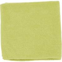 MicroWorks&reg; Standard Cloths, Microfibre, Yellow Groupe Belzile Dickner