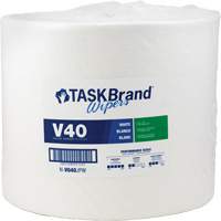 Essuie-tout de série de qualité V40 TaskBrand<sup>MD</sup>, Tout usage, 13" lo x 12" la JM633 | Dickner Inc