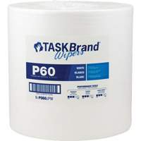 Chiffons de première qualité P60 TaskBrand<sup>MD</sup>, Tout usage, 13" lo x 12" la JM636 | Dickner Inc