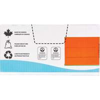 Sacs &agrave; d&eacute;chets de calibre industriel, Utilitaire, 24" la x 22" lo, 0,64 mils, Noir, Capacit&eacute; 26 L (7 Gal.) Groupe Belzile Dickner