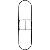 Snapper Dust Mop Frame, 18", Metal Groupe Belzile Dickner