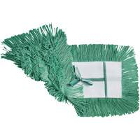 M-Tech Dust Mop, Tie-On Style, Microfibre, 36" L x 5" W Groupe Belzile Dickner
