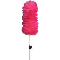 Flexible Lambs Wool Duster with Telescopic Handle, Lambs Wool Groupe Belzile Dickner