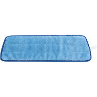 NanoSilver Micropad Wet Pad, Scrubber, Microfibre, 5-1/4" x 18" Groupe Belzile Dickner