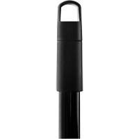 Heavy-Duty Handle, Metal, ACME Threaded Tip, 15/16" Diameter, 54" Length Groupe Belzile Dickner