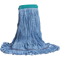 Swinger Wet Mop, Polyester/Rayon, Loop Style Groupe Belzile Dickner