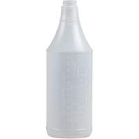 Bouteille &agrave; pulv&eacute;risateur ronde, 32 oz Groupe Belzile Dickner