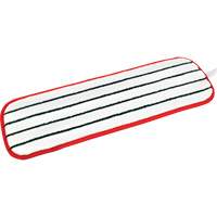 Easy Flat Mop, Scrubber, 18" Groupe Belzile Dickner