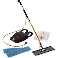 Easy Shine Floor Finish Applicator Kit Groupe Belzile Dickner