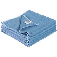 Scotch-Brite High Performance Cleaning Cloth, Microfibre, Blue Groupe Belzile Dickner