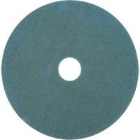 Tampon pour planchers, 17", Brunissage, Aqua Groupe Belzile Dickner