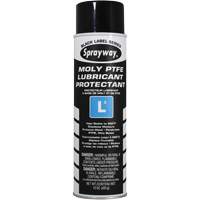 L3 Moly PTFE Lubricant Protectant, Aerosol Can Groupe Belzile Dickner