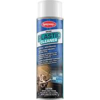 Nettoyant pour surfaces en plastique, 19 oz liq., Canette a&eacute;rosol Groupe Belzile Dickner