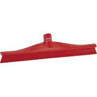 Ultra Hygiene Bench Squeegee, 16", Red Groupe Belzile Dickner