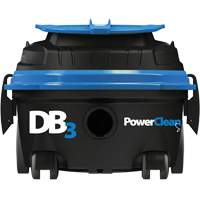 Aspirateur-traîneau DB3, Sec, 1,2 CV, 3 gal. US (12 litres) JN656 | Dickner Inc