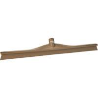 Raclette simple ultra hygi&eacute;nique, 24", Lame Droit Groupe Belzile Dickner