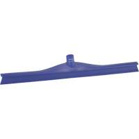 Raclette simple ultra hygi&eacute;nique, 24", Lame Droit Groupe Belzile Dickner