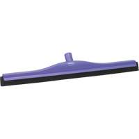 Raclette avec lame en mousse, 24", Lame Droit Groupe Belzile Dickner