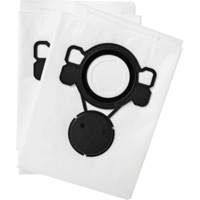Sacs filtres &agrave; poussi&egrave;re en molleton pour aspirateur humide/sec, 8 - 11 gal US Groupe Belzile Dickner