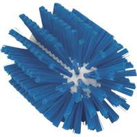 Large Brush, Medium Bristles, 6" Long, Blue Groupe Belzile Dickner