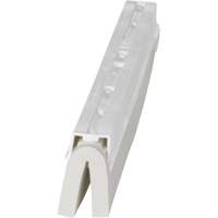 Foam Blade Squeegee Refill Cartridge, 16", White Groupe Belzile Dickner
