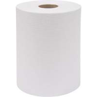 Everest Pro Paper Towel Rolls, 1 Ply, Standard, 600' L Groupe Belzile Dickner