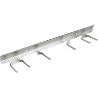 Stainless Steel Wall Bracket Groupe Belzile Dickner