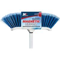 Balai magn&eacute;tique de cuisine courb&eacute; Venus, Longueuer de 48" Groupe Belzile Dickner