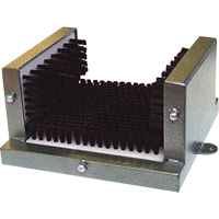 Nettoyeur manuel de chaussures Groupe Belzile Dickner