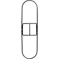 Snapper Dust Mop Frame, 60", Metal Groupe Belzile Dickner