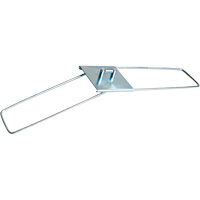 Break-Ezy Dust Mop Frame, 36", Metal Groupe Belzile Dickner