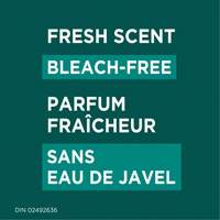 Lingettes d&eacute;sinfectantes, 75 lingettes Groupe Belzile Dickner