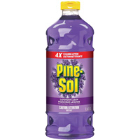 Nettoyant d&eacute;sinfectant tout usage Pine Sol, 1,4 L , Bouteille Groupe Belzile Dickner