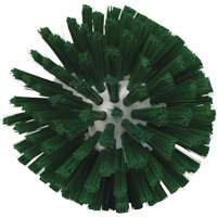 5" Brush, Medium Bristles, 4-1/2" Long, Green Groupe Belzile Dickner