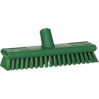 Waterfed Brush, Medium Bristles, 11" Long, Green Groupe Belzile Dickner