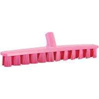 Waterfed UST Brush, Stiff Bristles, 16" Long, Pink Groupe Belzile Dickner