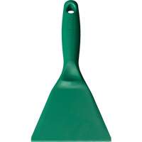Large Metal Detectable Scraper, Green, 4-1/4" W x 10" L Groupe Belzile Dickner