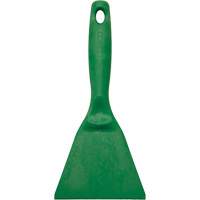 High Temperature Large Hand Scraper, Green, 4-1/4" W x 9-3/8" L Groupe Belzile Dickner