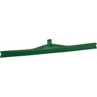 Single Blade Ultra Hygiene Squeegee, 28", Green Groupe Belzile Dickner