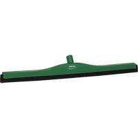 Fixed Head Foam Blade Squeegee, 28", Green Groupe Belzile Dickner
