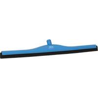 Fixed Head Foam Blade Squeegee, 28", Blue Groupe Belzile Dickner