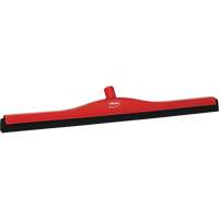 Fixed Head Foam Blade Squeegee, 28", Red Groupe Belzile Dickner