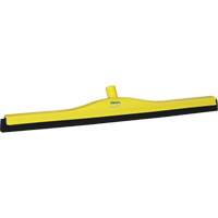 Fixed Head Foam Blade Squeegee, 28", Yellow Groupe Belzile Dickner