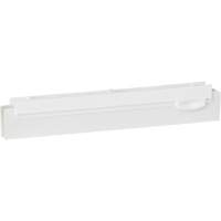 Cartouche double de rechange de 10" pour raclette ultra hygi&eacute;nique, Lame Groupe Belzile Dickner