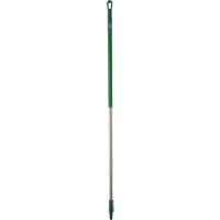 Manche, Balai/Brosse/Support &agrave; tampon/Grattoir/Raclette, Vert, Ergonomique, 59" lo Groupe Belzile Dickner