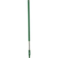 Manche, Balai/Brosse/Support &agrave; tampon/Grattoir/Raclette, Vert, Standard, 40" lo Groupe Belzile Dickner